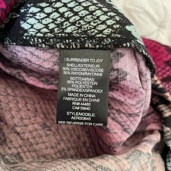 AFRM snake print bodysuit - Picture 11 of 11